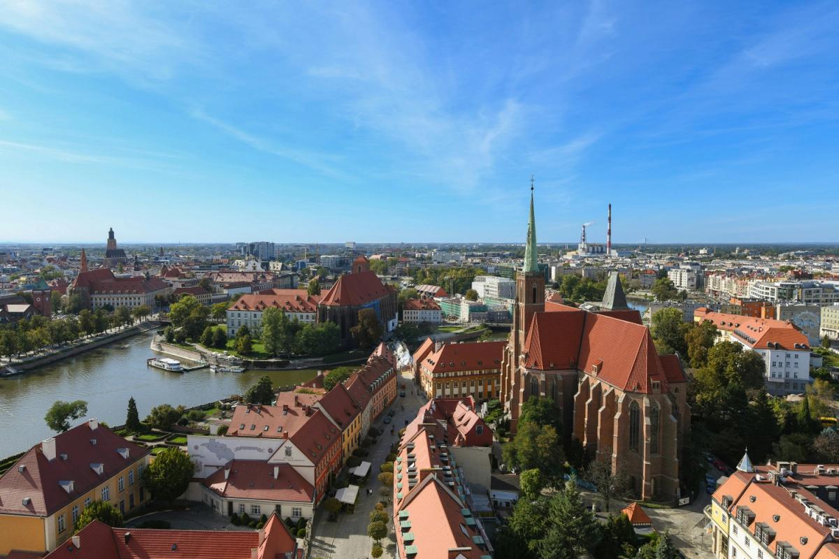 Zdjęcie - zarządzanie najmem w Wrocławiu